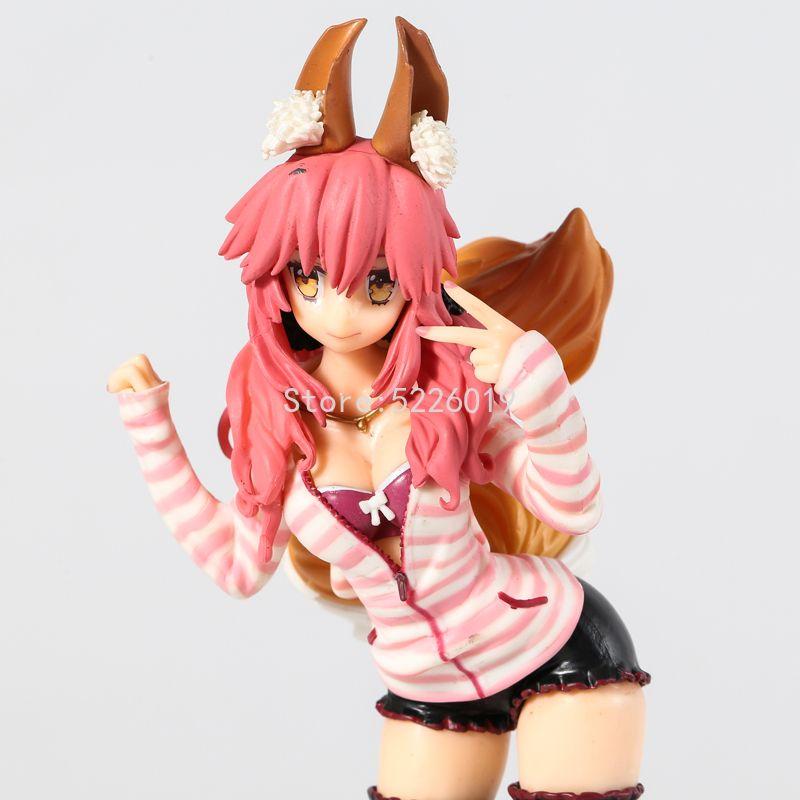 Figurine D'anime Fate/Extella Link Pour Adultes 25cm Tamamo ... - 2