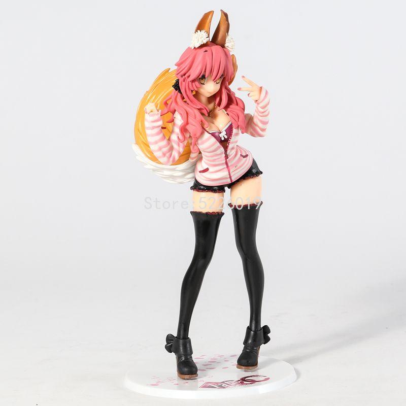 Figurine D'anime Fate/Extella Link Pour Adultes 25cm Tamamo ... - 3