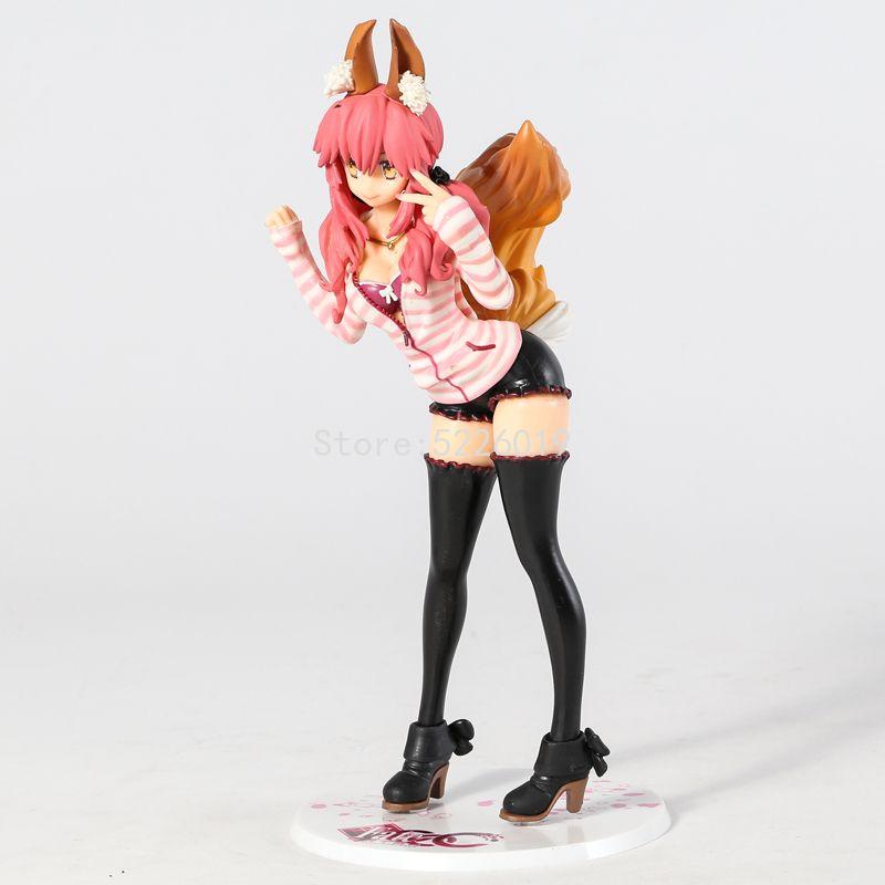 Figurine D'anime Fate/Extella Link Pour Adultes 25cm Tamamo ... - 5