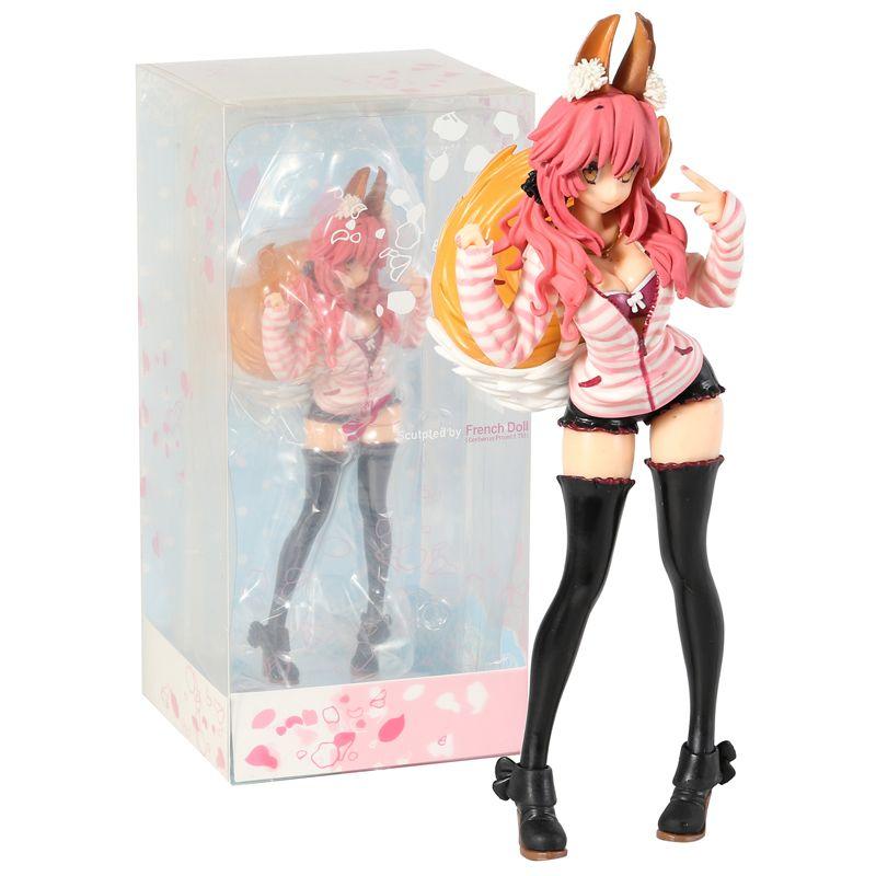 Figurine D'anime Fate/Extella Link Pour Adultes 25cm Tamamo ... - 5