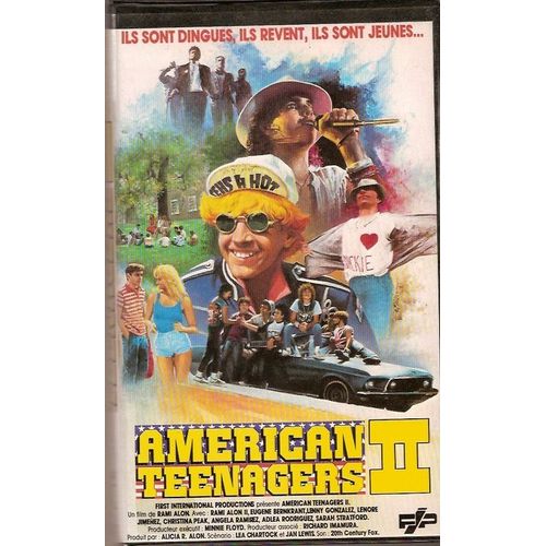 American Teenagers 2