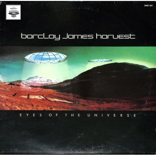 Barclay James Harvest - Eyes Of The Universe - 1979
