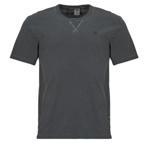 T-Shirt G-Star Raw Nifous R T Noir