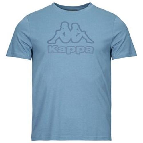 T-Shirt Kappa Creemy Bleu