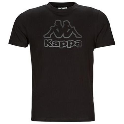 T-Shirt Kappa Creemy Noir