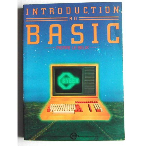Introduction Au  Basic Sur Micro-Ordinateurs.