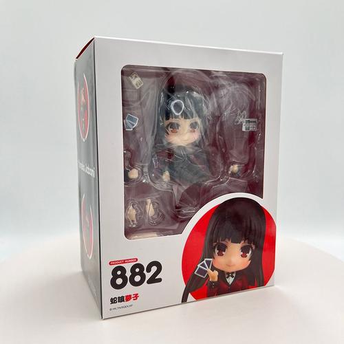 Figurine De Dessin Animé Kakegurui #882 Figurine D'action Yumeko Jabami Mary Saotome Modèle Poupée Jouets Cadeaux 10cm