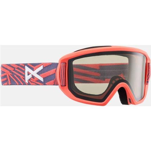 Masque Relapse Jr. + Cagoule Mfi Enfant, Frame: Zig Zag, Lens: Smoke (35% / S2)