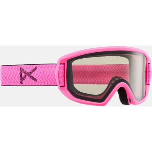 Masque Relapse Jr. + Cagoule Mfi Enfant, Frame: Pink, Lens: Smoke (35% / S2)