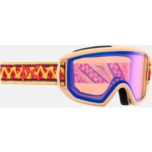 Masque Relapse Jr. + Cagoule Mfi Enfant, Frame: Hotdoggin, Lens: Blue Amber (50% / S1)