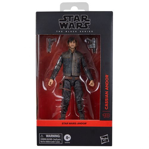 Hasbro Star Wars  The Black Series Cassian Andor