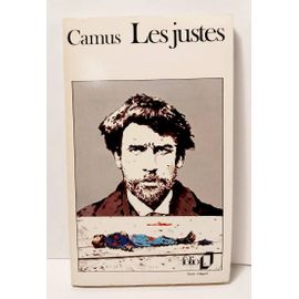 Collection Folio Les Justes Albert Camus 1977