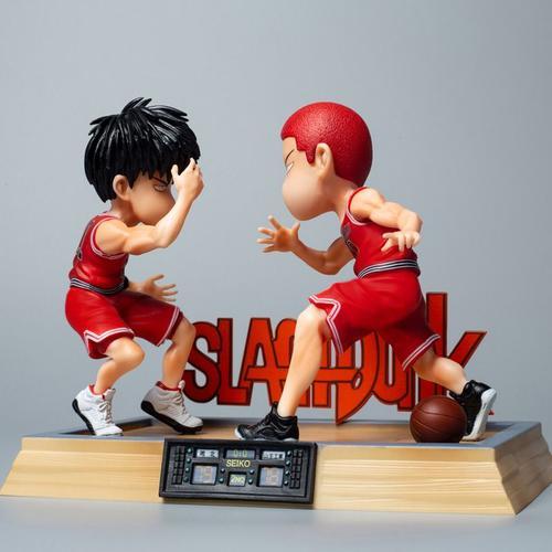 Slam Dunk-Figurine D'anime Sakuragi Hanampierc/ Kaede Rukawa Modèle De Jouets Beurre Figurine Hisashi Mitsui/Ryota Ata Yagi 38cm