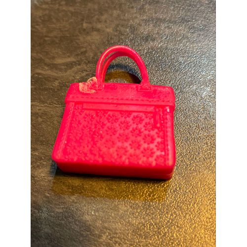 Jouet Sac Rose Barbie 