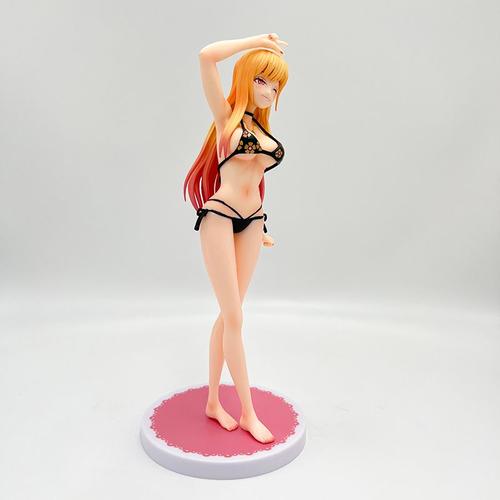 My Dressing ? Figurine De Marin Kitagawa 23cm Sexy Anime Bikini Figurine D'action Jouets De Collection Pour Adultes