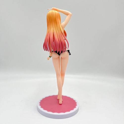 My Dressing ? Figurine De Marin Kitagawa 23cm Sexy Anime Bikini Figurine D'action Jouets De Collection Pour Adultes