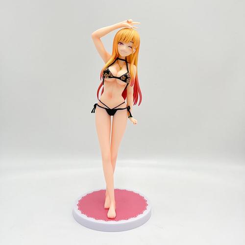 My Dressing ? Figurine De Marin Kitagawa 23cm Sexy Anime Bikini Figurine D'action Jouets De Collection Pour Adultes