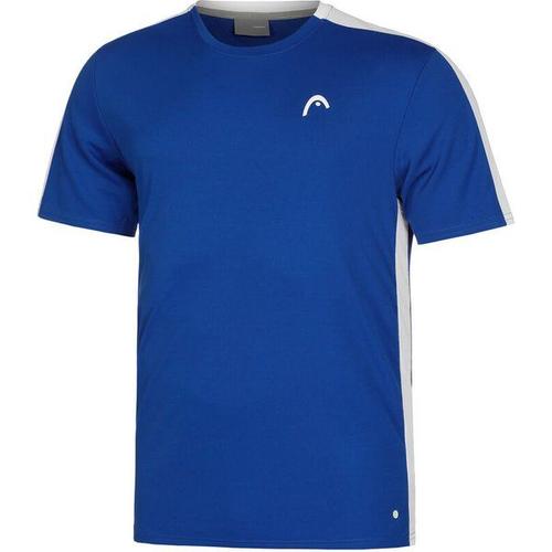 Slice T-Shirt Garçons - Bleu Foncé , Blanc