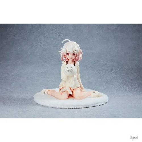 Figurine D'anime Fille Sexy Shirakami Haruka Figurine D'action Adulte Modèle De Collection Jouets Beurre Cadeaux 13cm