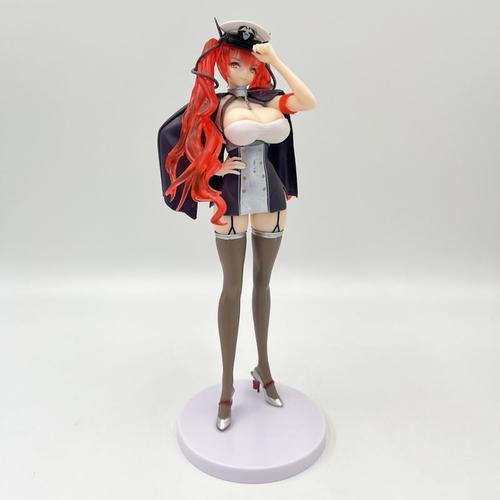 Alter Azur Lane Honolulu Light Armor Sexy Anime Girl Figure St