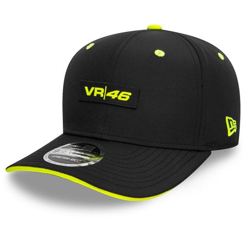 Casquette New Era 9seventy Stretch-Snap Vr46 Noir Adulte Taille Unique