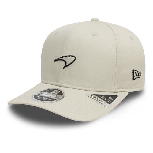 Casquette 9fifty Stretch-Snap Mclaren Racing Essentials Beige Adulte