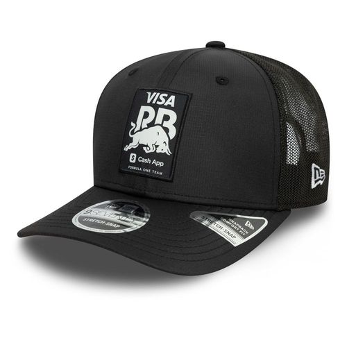 Casquette 9 Seventy Stretch-Snap Visa Cash App Rb Formula 1 Team New Era Officiel Noir Taille Unique
