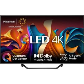 Hisense 43A79NQ TV 43" 4K