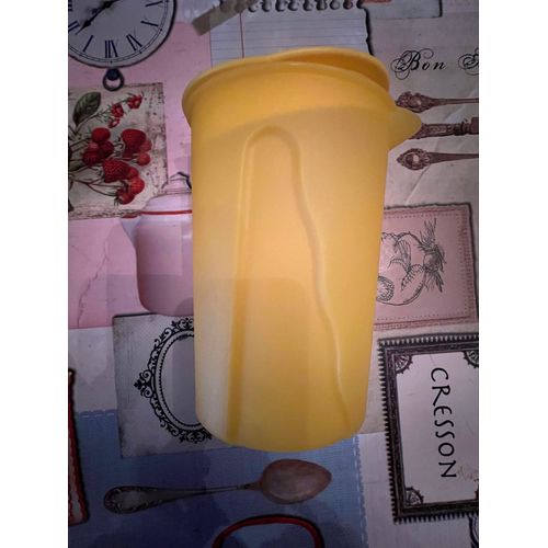 Pichet Broc À Eau Tupperware 1 L