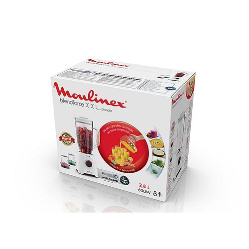 Blender XXL LM458110 - Blanc