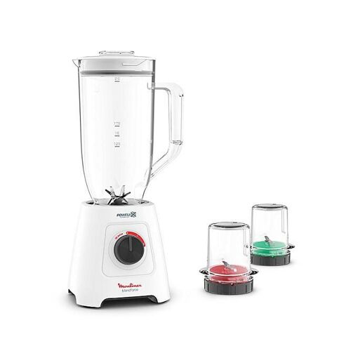 Blender XXL LM458110 - Blanc - 2