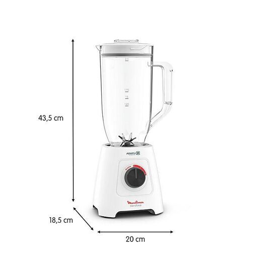 Blender XXL LM458110 - Blanc - 3