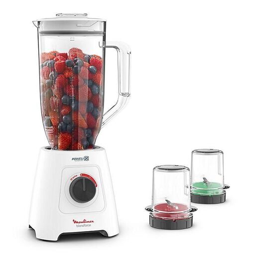 Blender XXL LM458110 - Blanc - 4