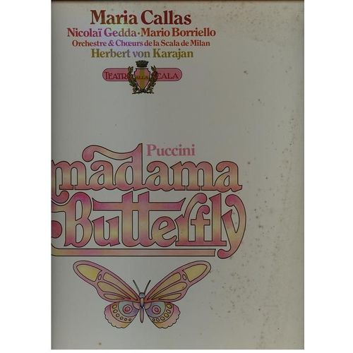 Madama Butterfly