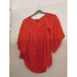 Blouse Morgan Rouge Taille 40