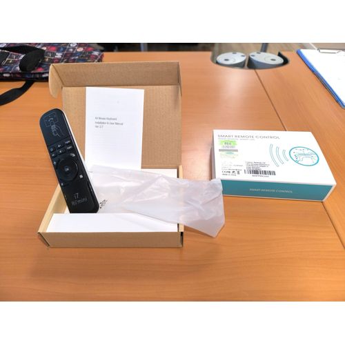 Télécommande/Souris Smart Remote Controle Rii 7