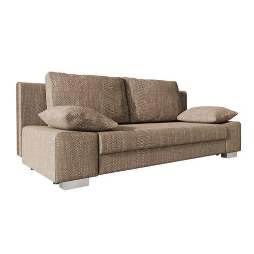 Canapé Convertible Comfivo 145, Boîte De Literie, 77x200x87cm