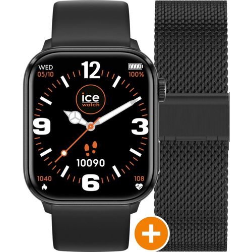 Ice-Watch Montre Connectée Icewatch Smart 2.0