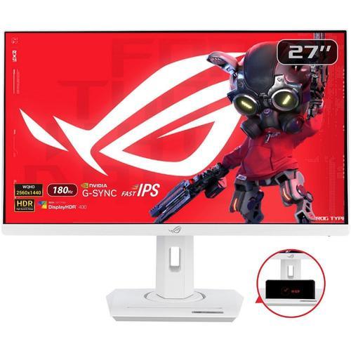 Ecran PC Asus ROG Strix XG27ACS-W