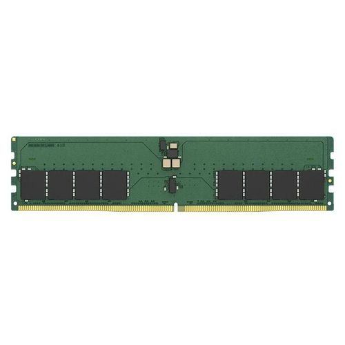 Kingston ValueRAM - DDR5 - module - 64 Go - DIMM 288 broches - 3200 MHz - CL52 - 1.1 V - mémoire non tamponnée chronométrée - on-die ECC