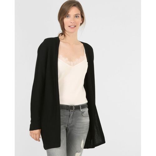 Gilet Pimkie Polyester L Noir