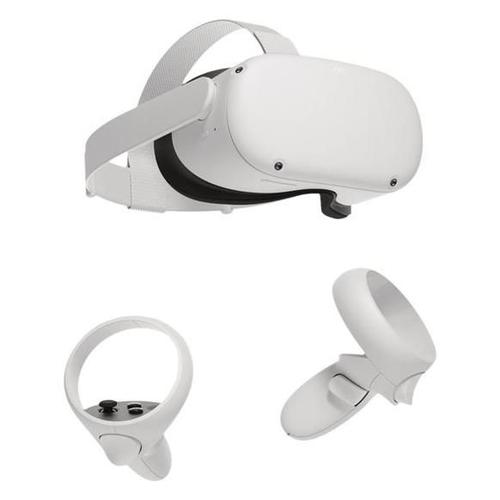 Casque Vr Oculus Quest 2 - 256 Go