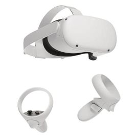 Casque VR Oculus Quest 2 - 256 Go - Casque-VR-smartphone | Rakuten