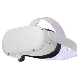 Casque Vr Oculus Quest 2 - 64 Go