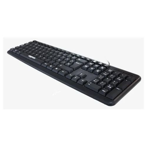 approx! APPMX220 - Clavier - USB - QWERTY - Espagnol - noir