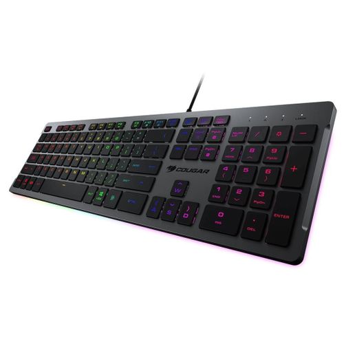 Cougar VANTAR S - Clavier - backlit - USB