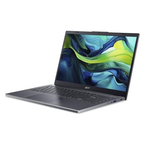 Acer Aspire 15 A15-51M - 15.6" Core i7 I7-13620H 16 Go RAM 512 Go SSD Gris AZERTY