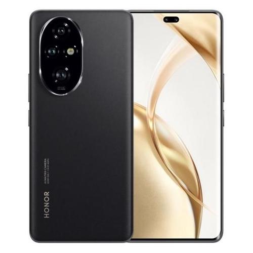 Honor 200 Pro 5G 512 Go Noir Midnight Black