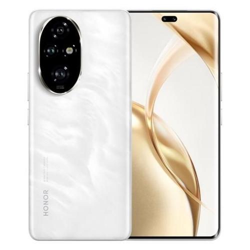 Honor 200 Pro 5G 512 Go Blanc Moonlight White