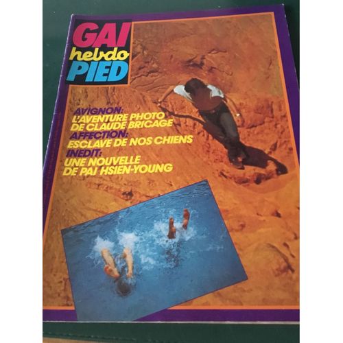 Gai Pied 78